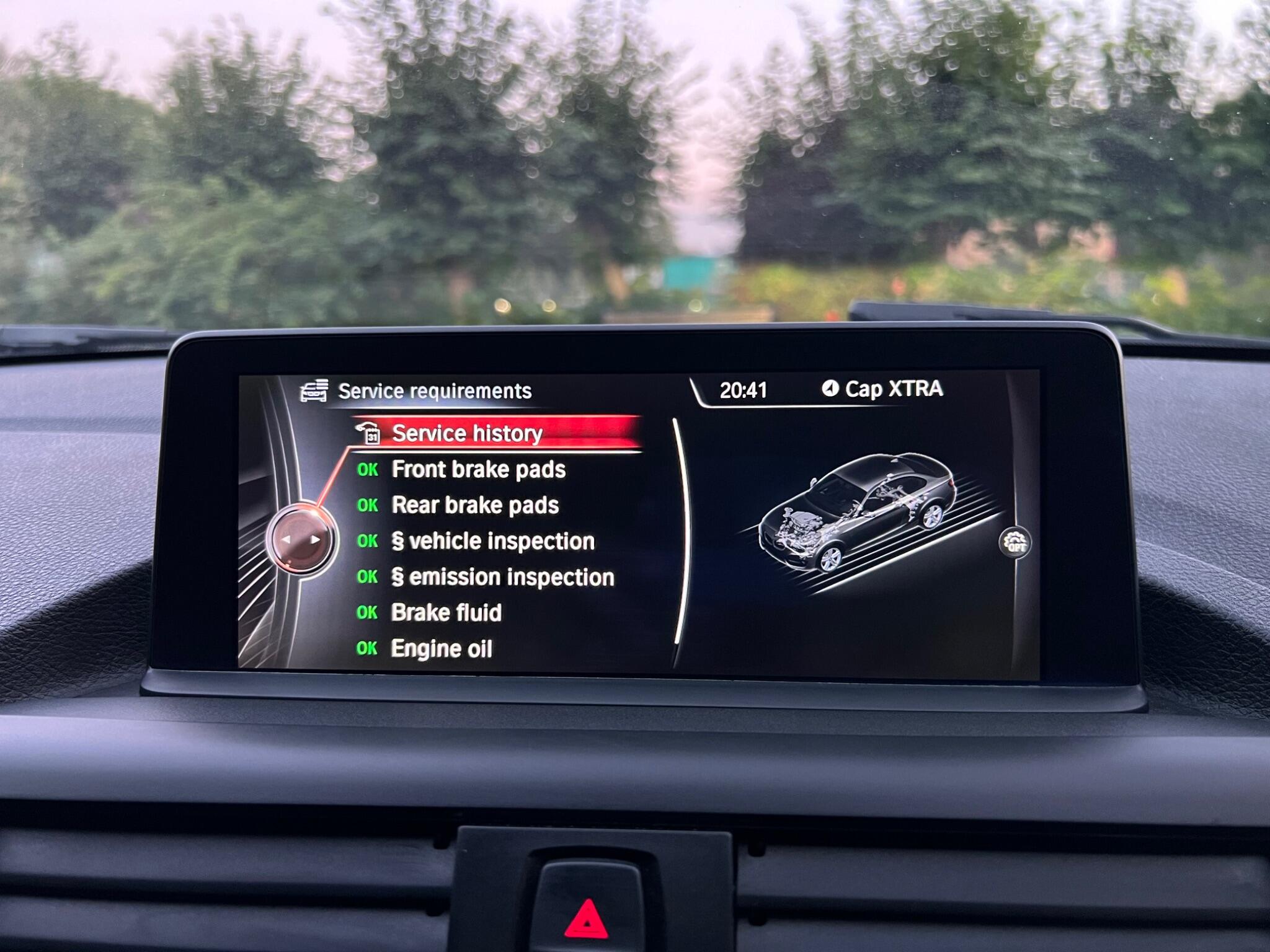BMW 2 Series view 42
