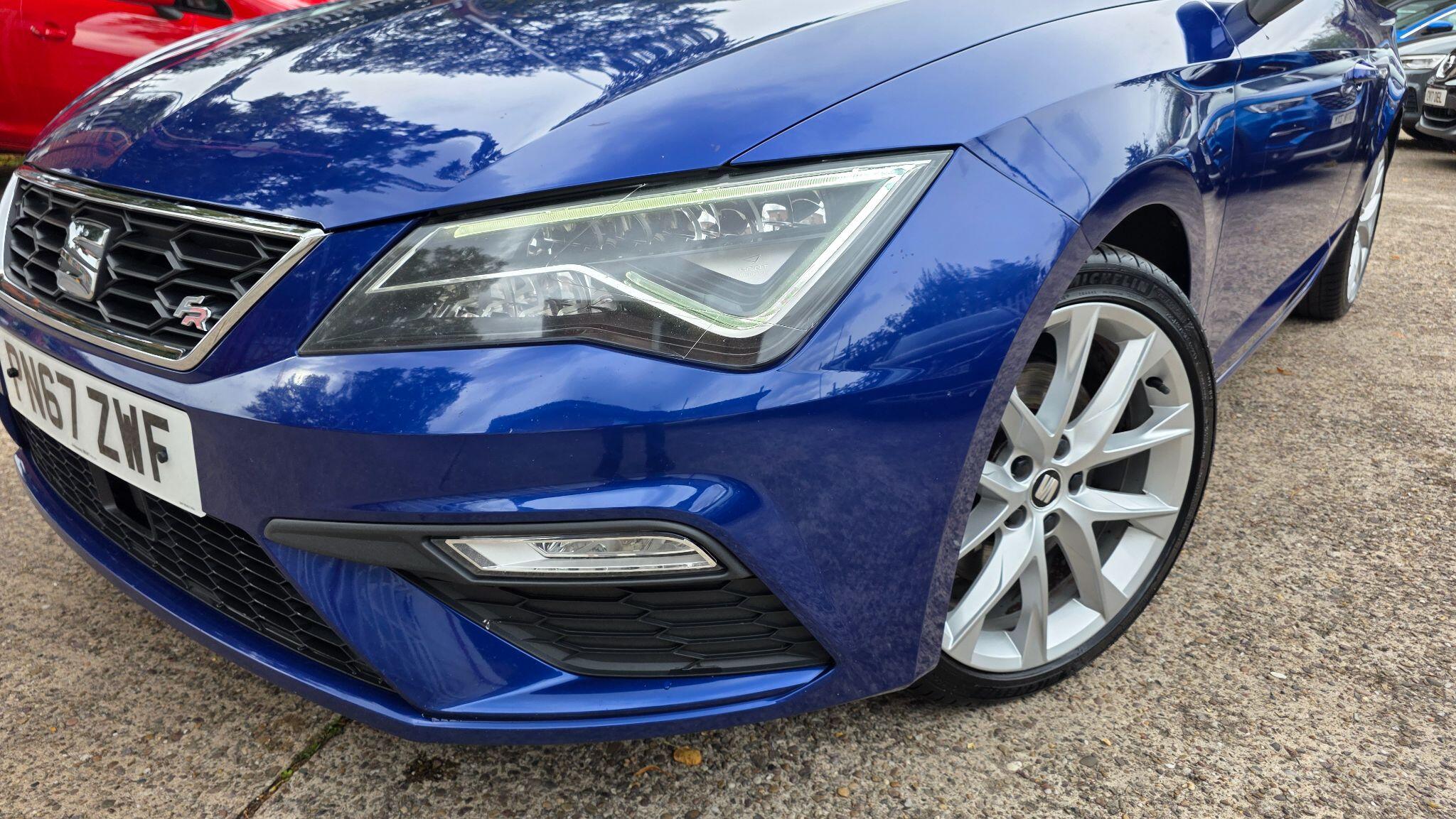 Seat Leon Leon view 11