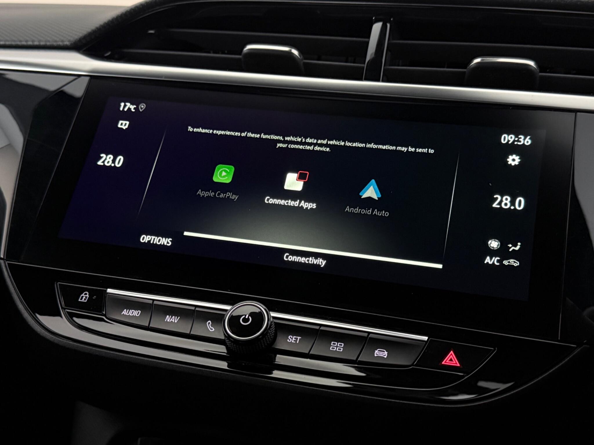 Vauxhall Corsa view 32