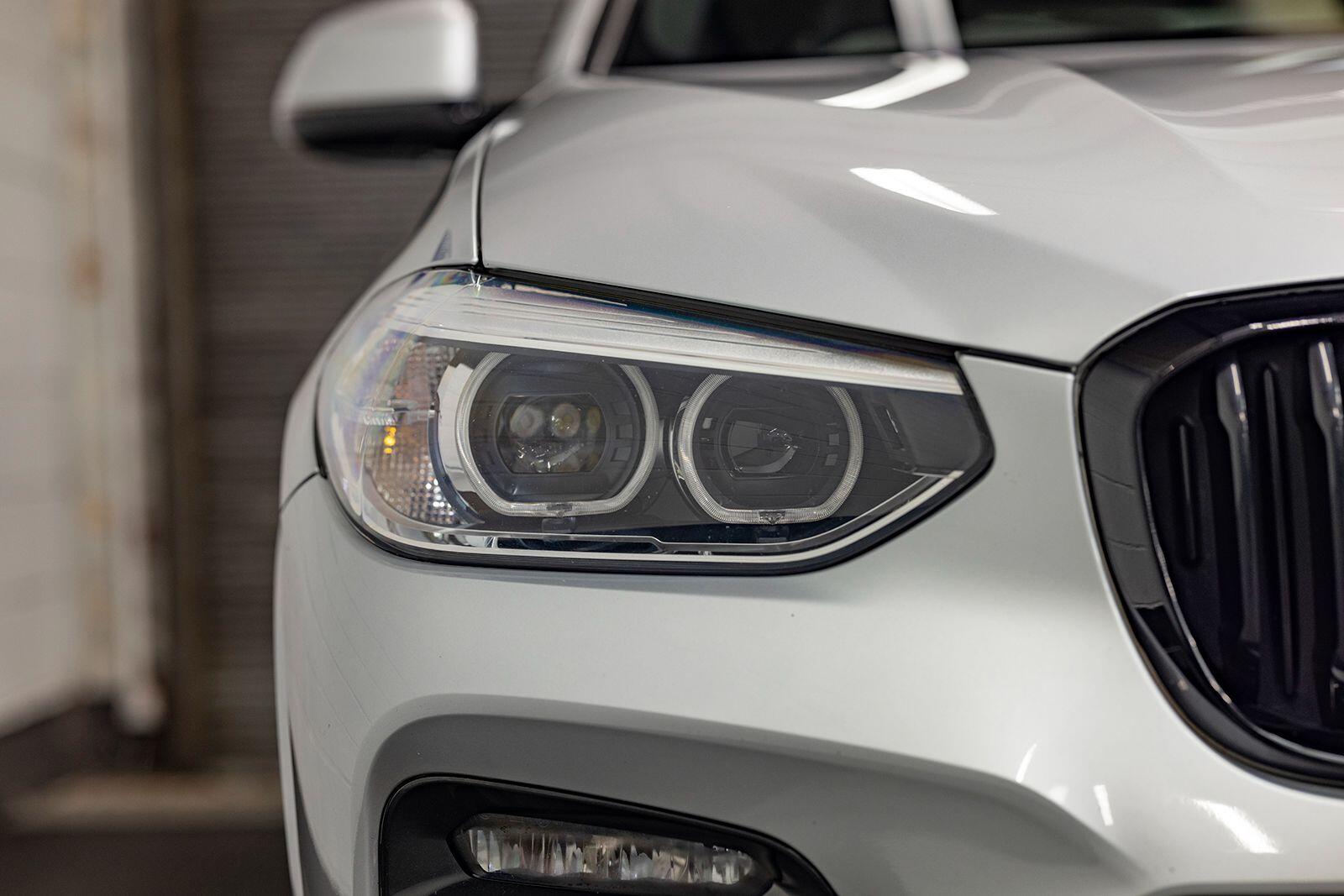 BMW X3 view 97