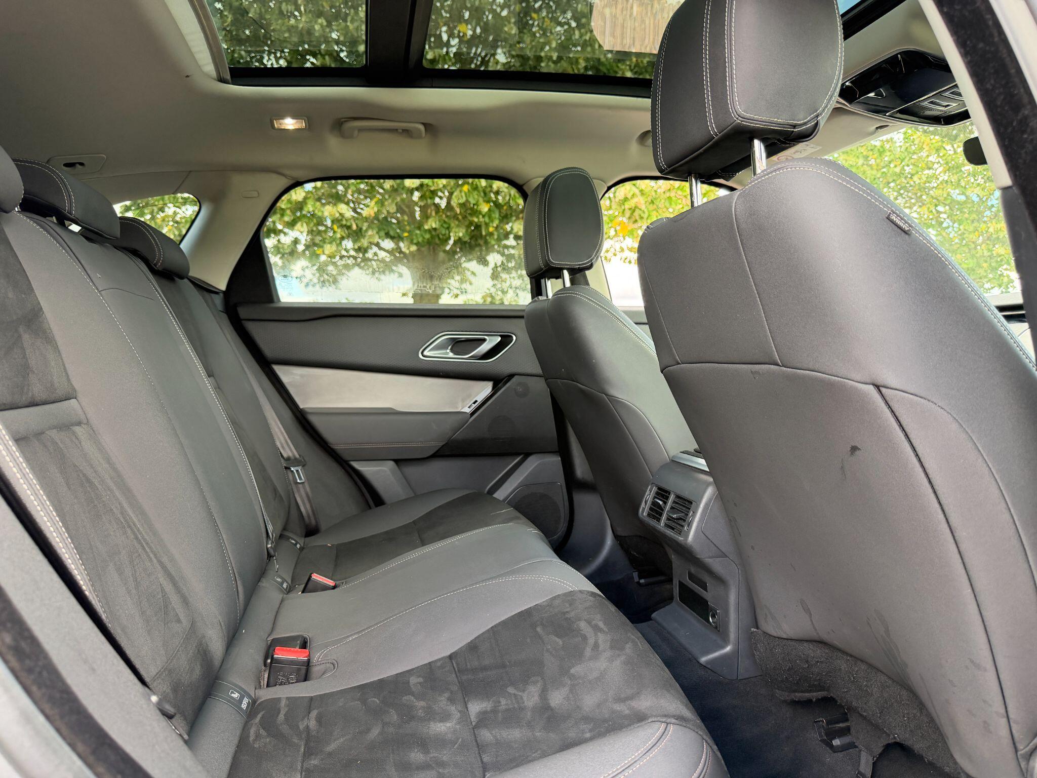 Land Rover Range Rover Velar view 24