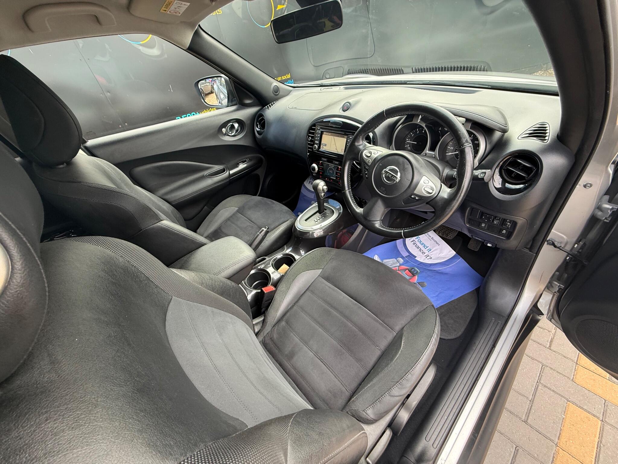 Nissan Juke view 18