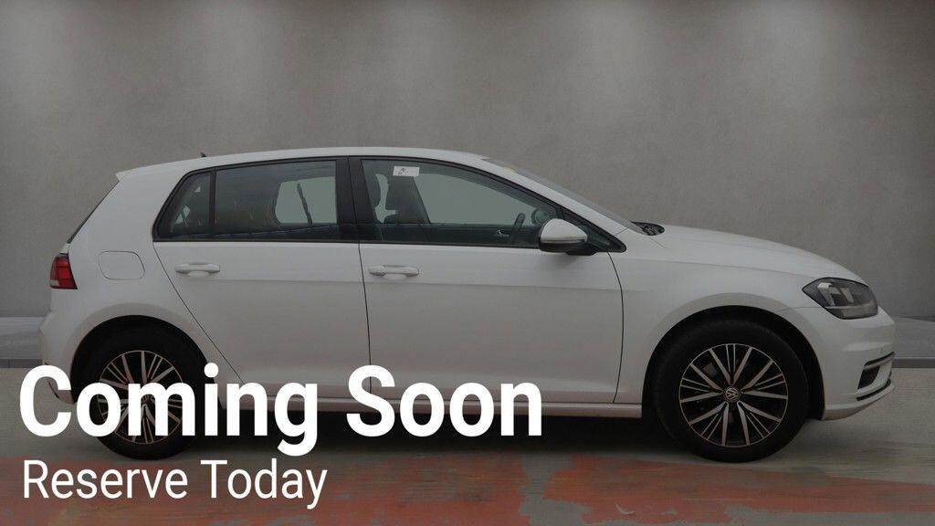 Volkswagen Golf view 5