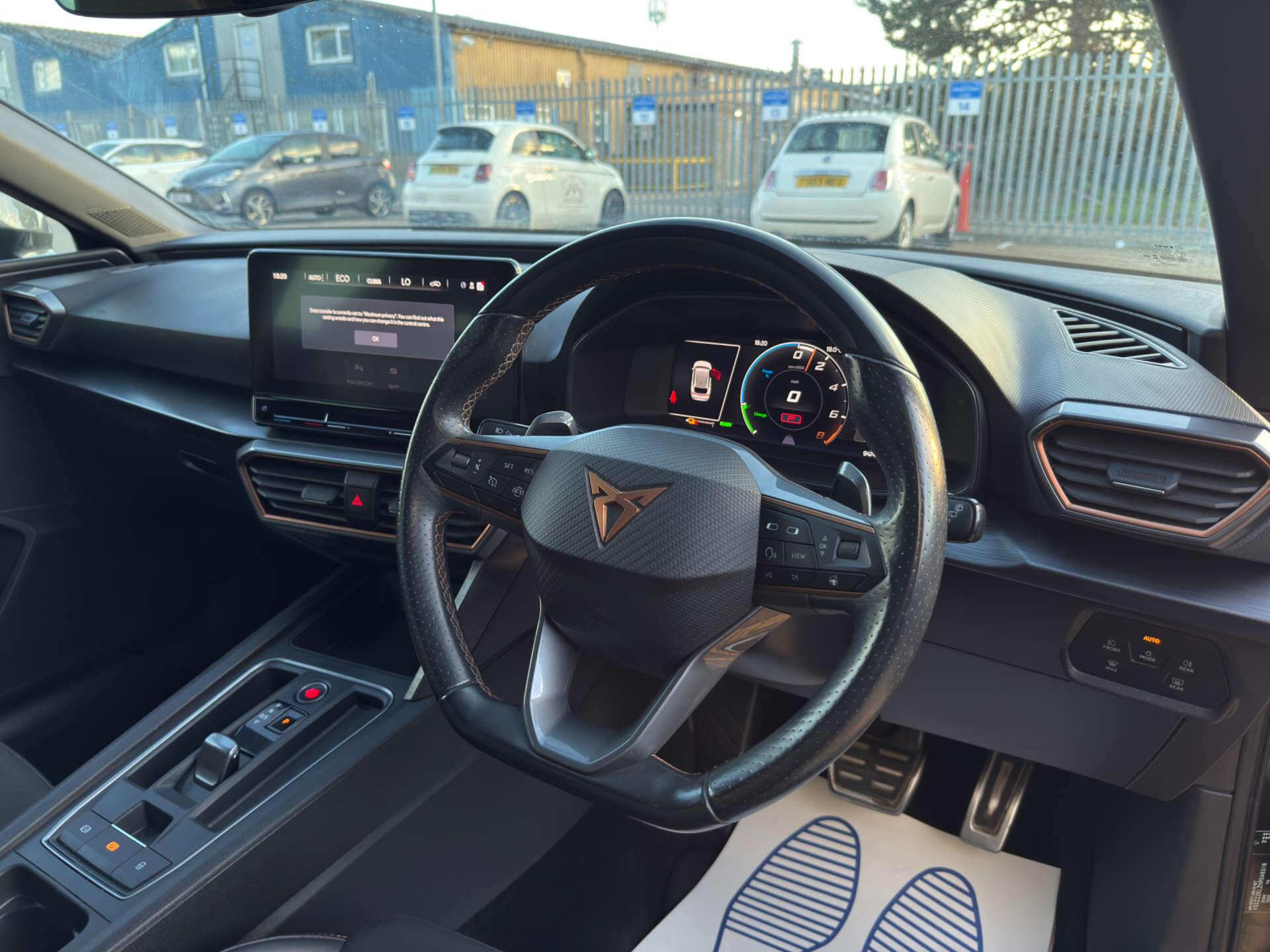 Cupra Leon view 14