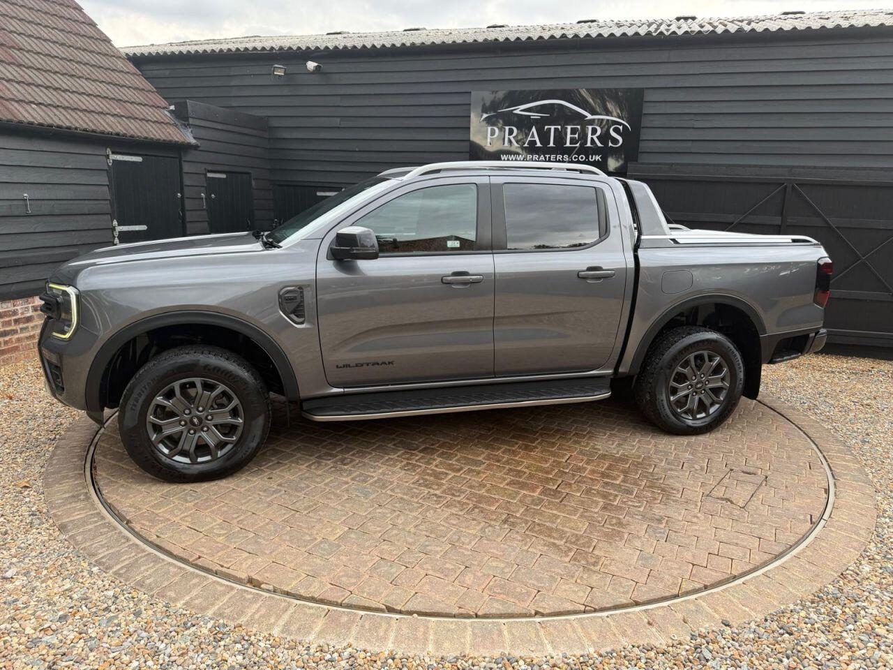 Ford Ranger view 6
