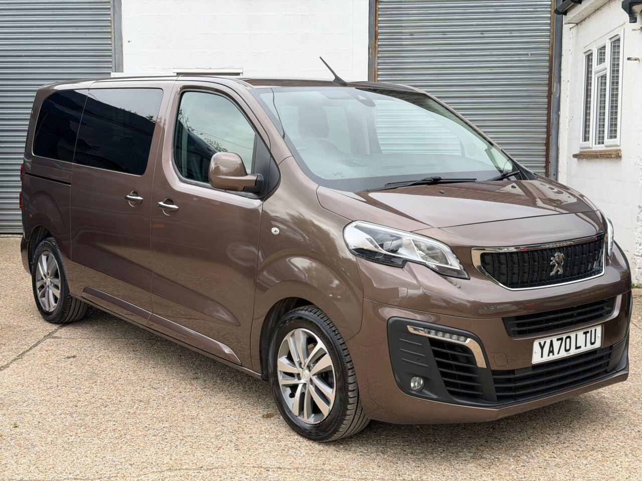 Peugeot Traveller