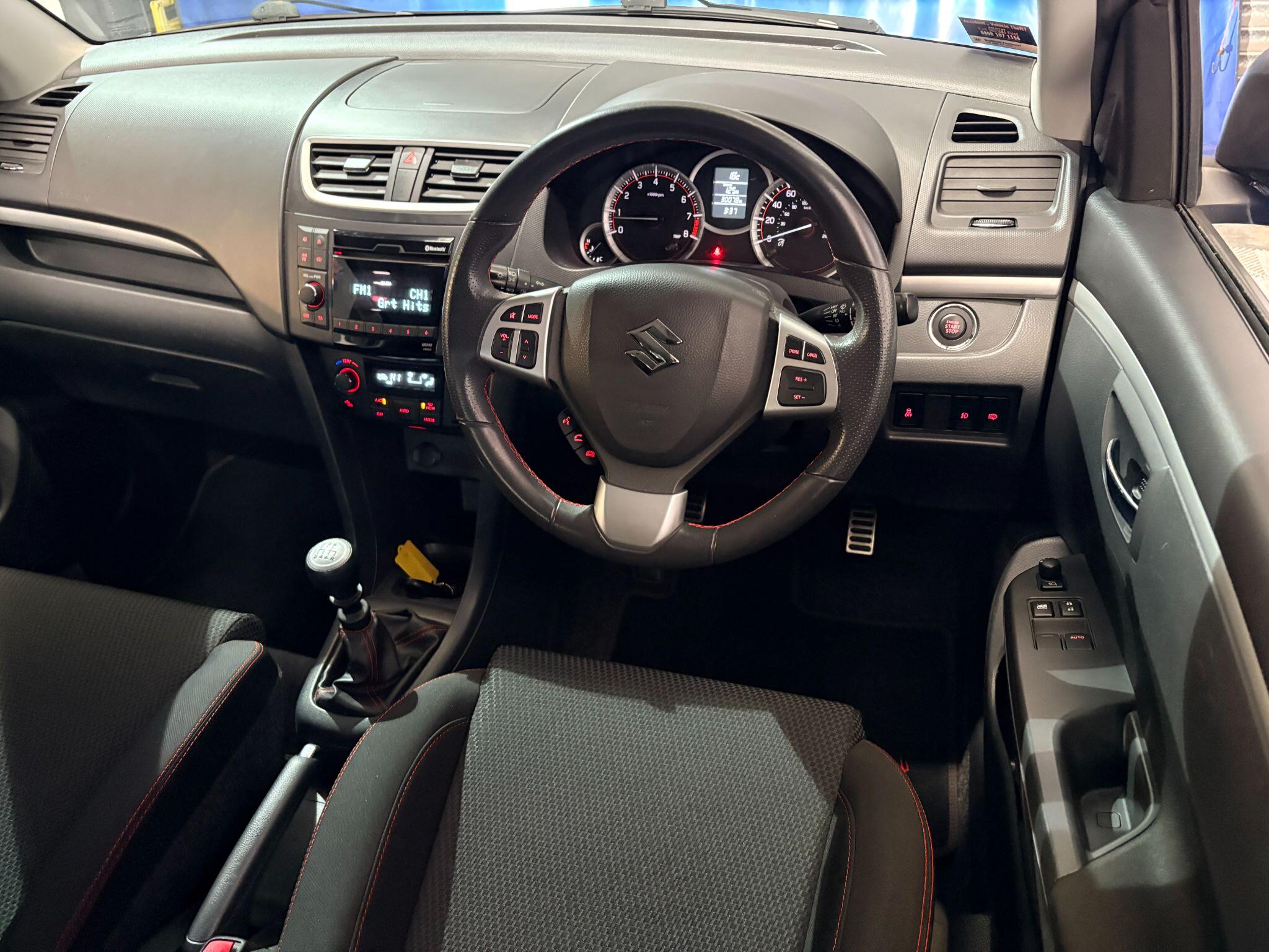 Suzuki Swift view 4