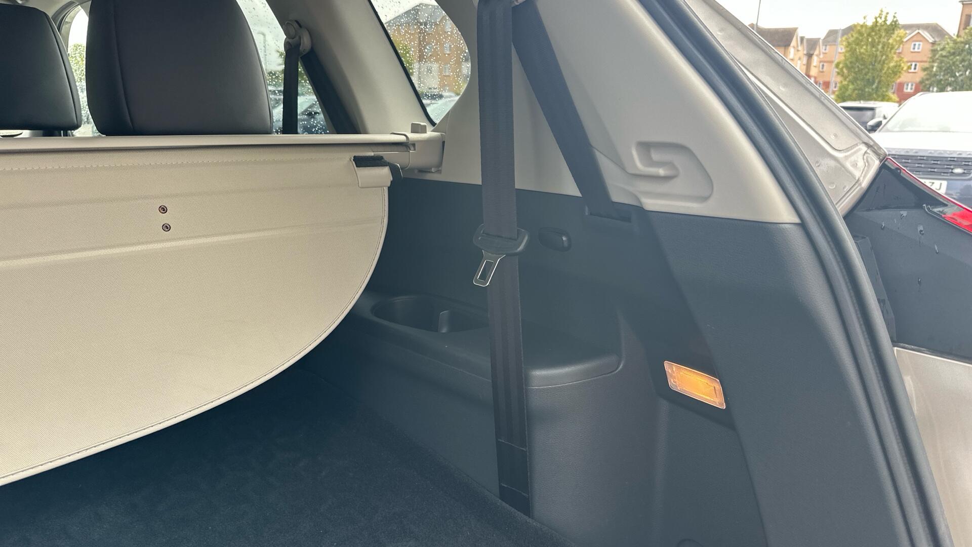 Nissan X-Trail view 32