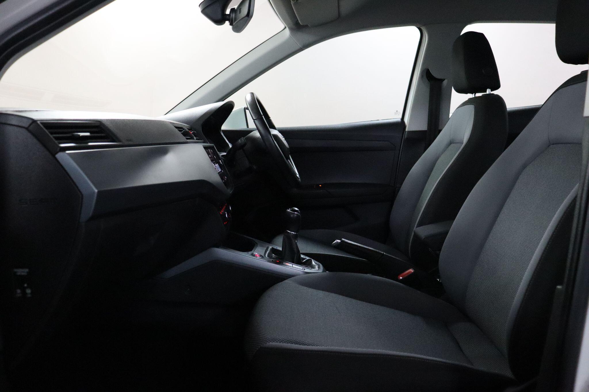 Seat Arona view 43