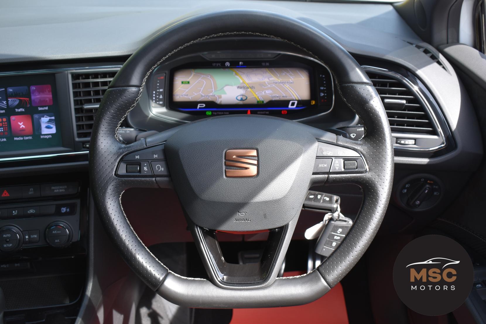 Seat Leon Leon view 50