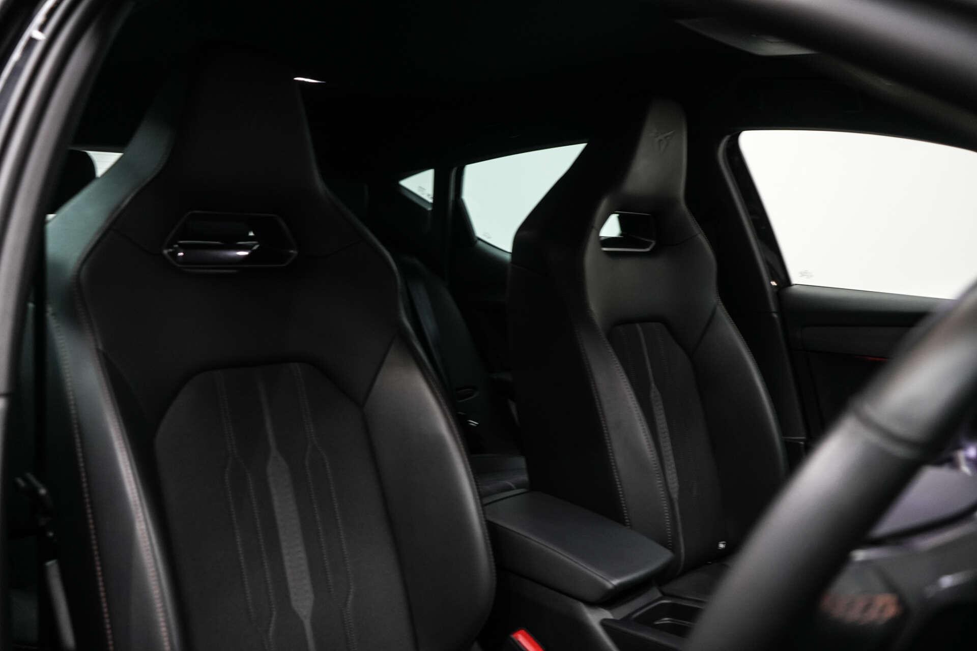 Cupra Leon view 13