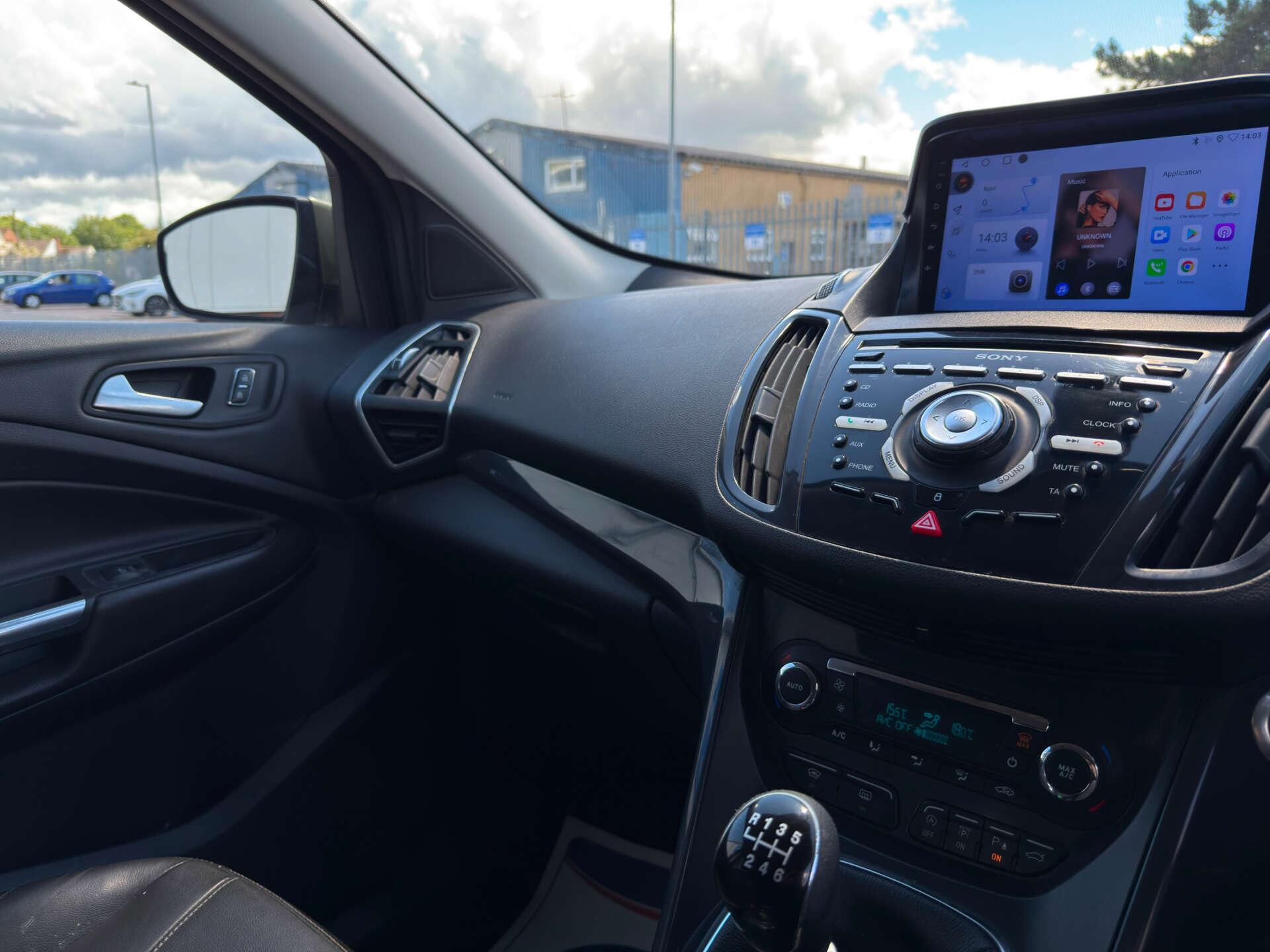 Ford Kuga view 57