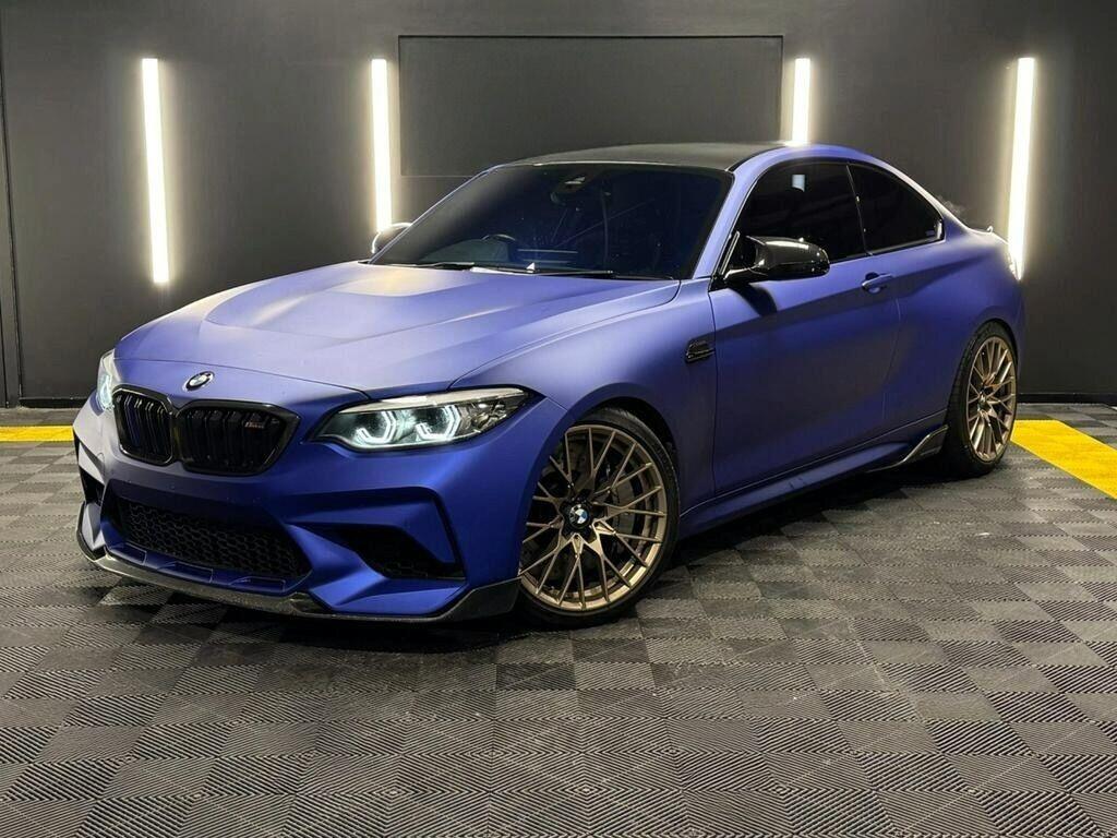 BMW M2 view 36
