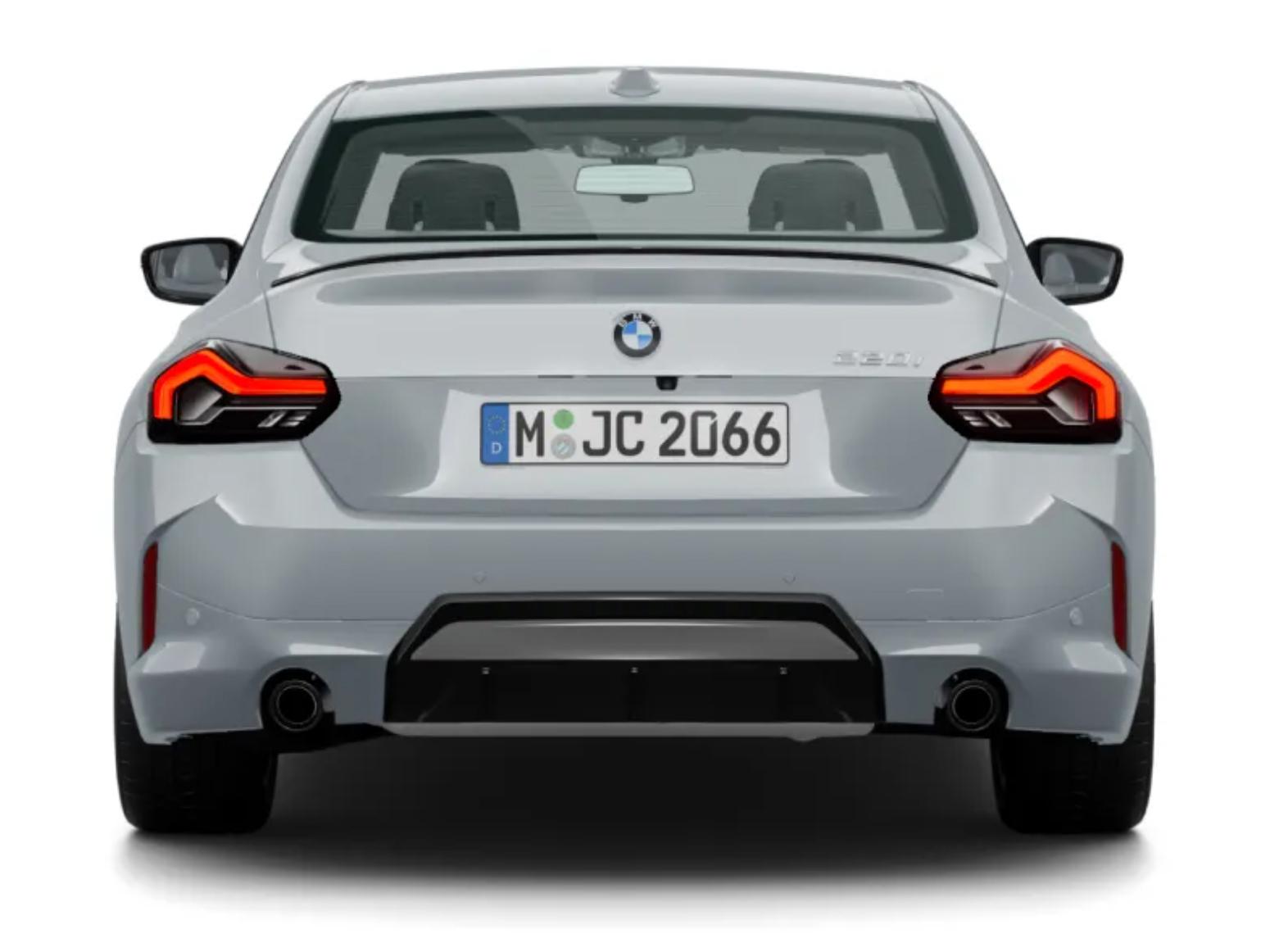 BMW 2 Series view 4