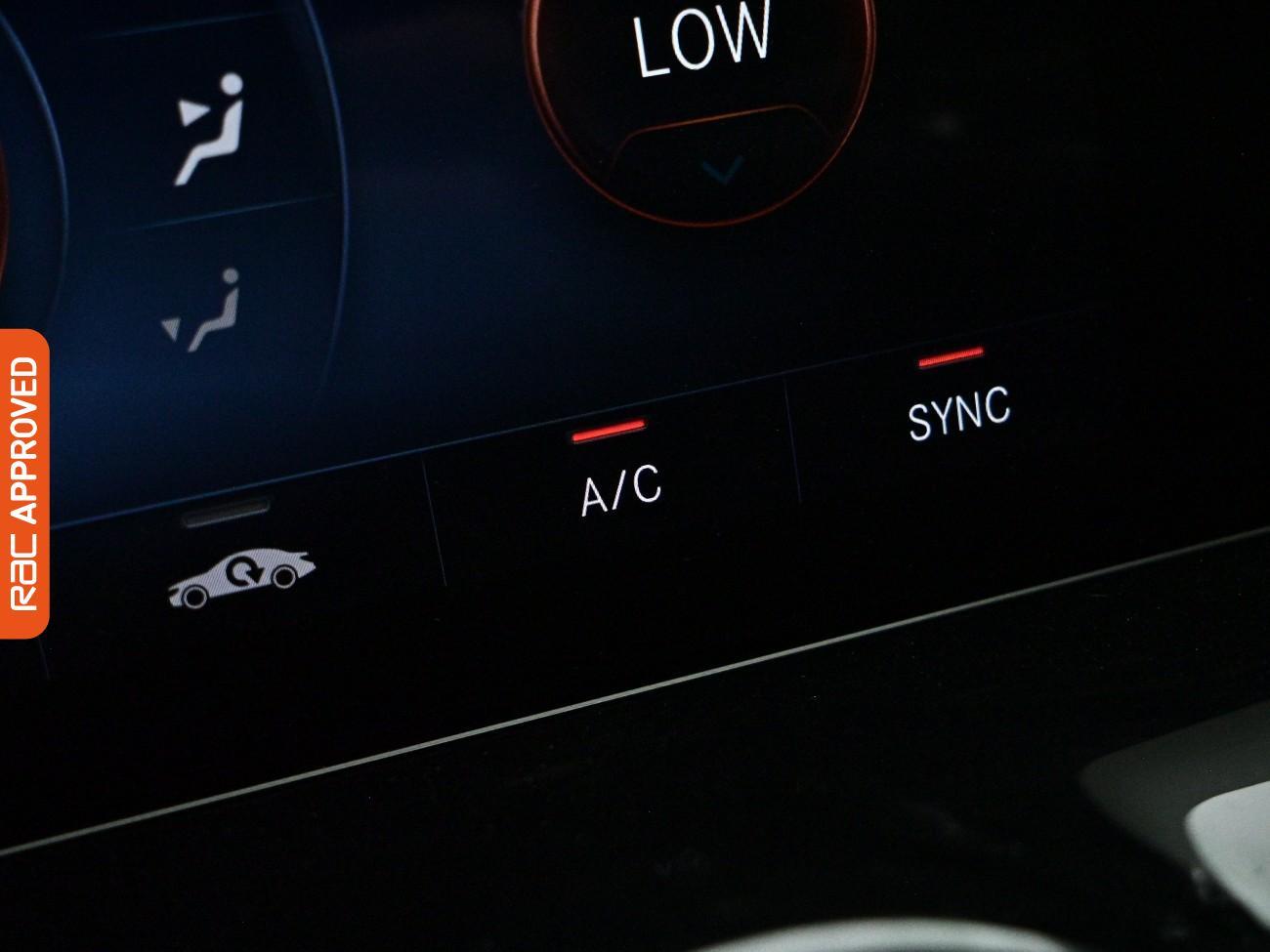Mercedes-Benz Eqa view 19