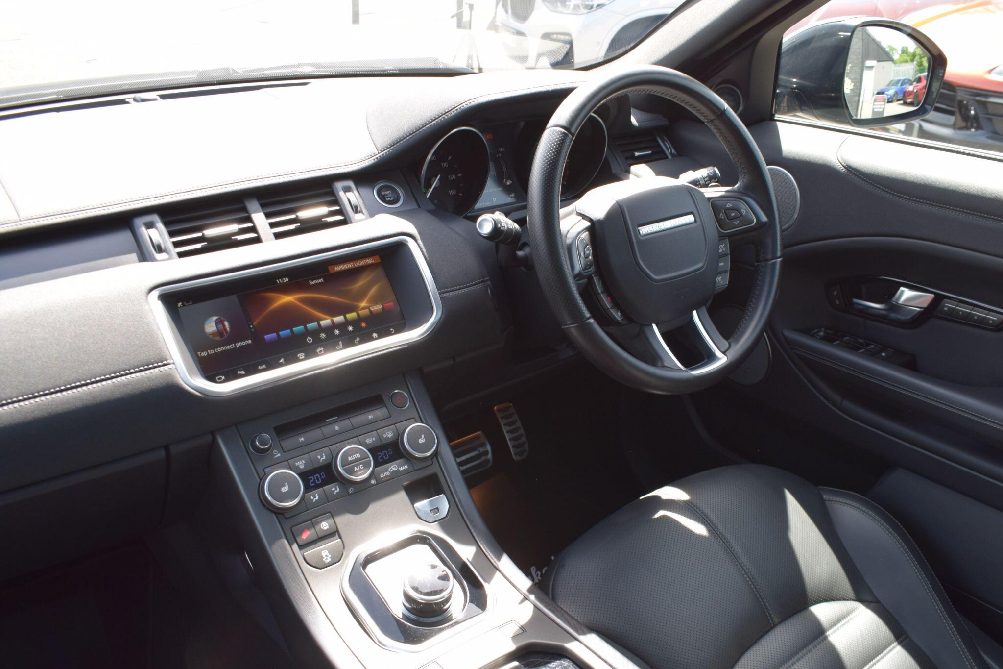 Land Rover Range Rover Evoque view 10