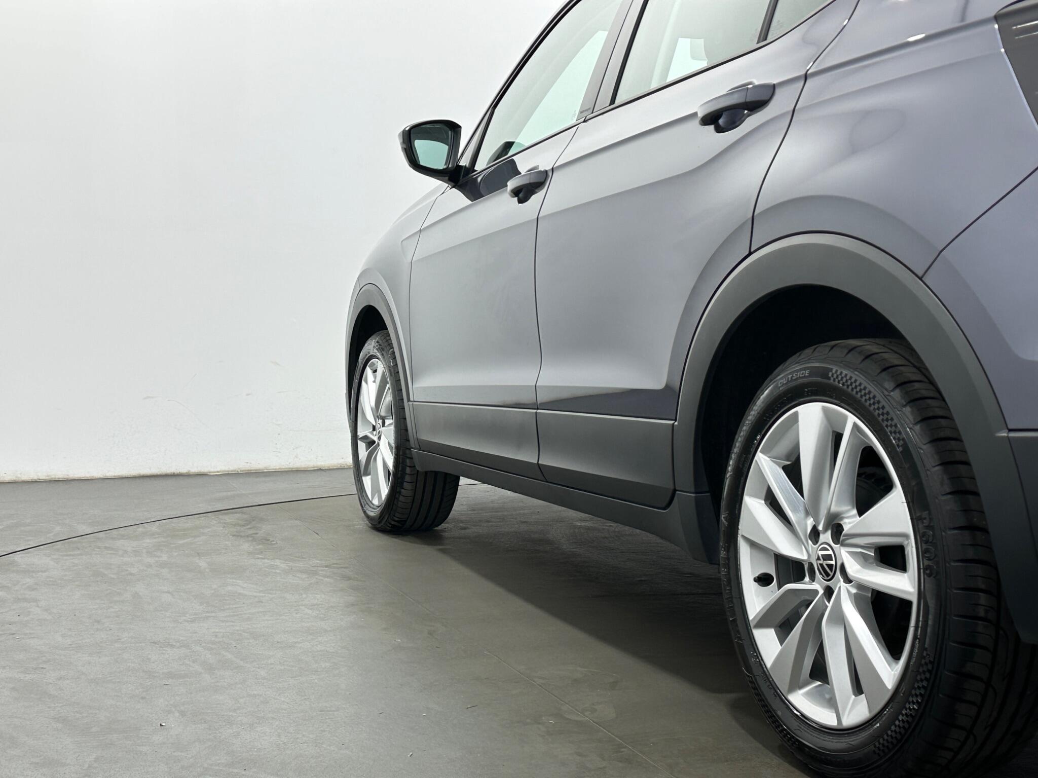 Volkswagen T-Cross view 46