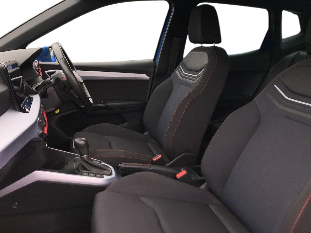 SEAT Arona view 6