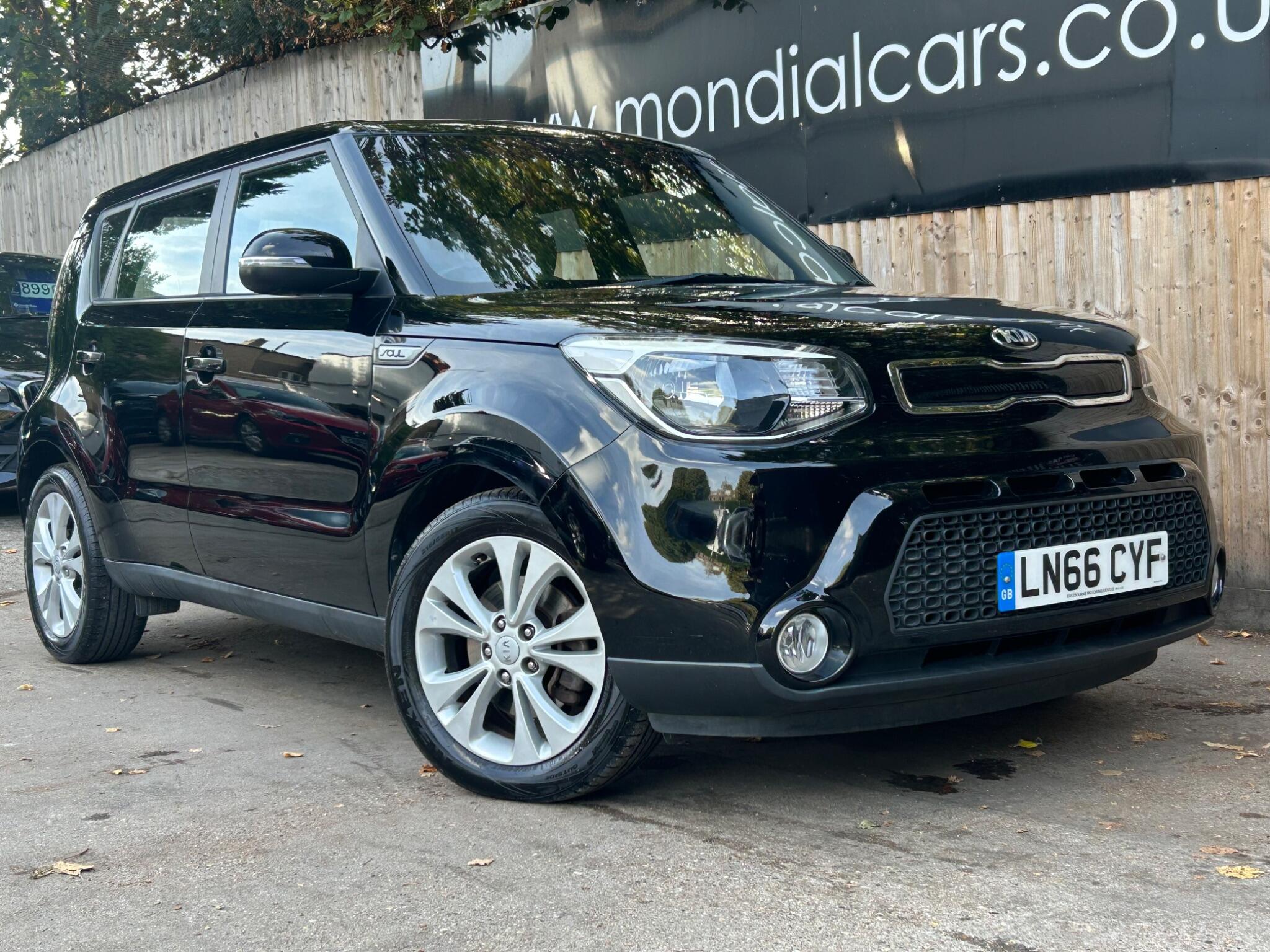 Kia Soul view 12