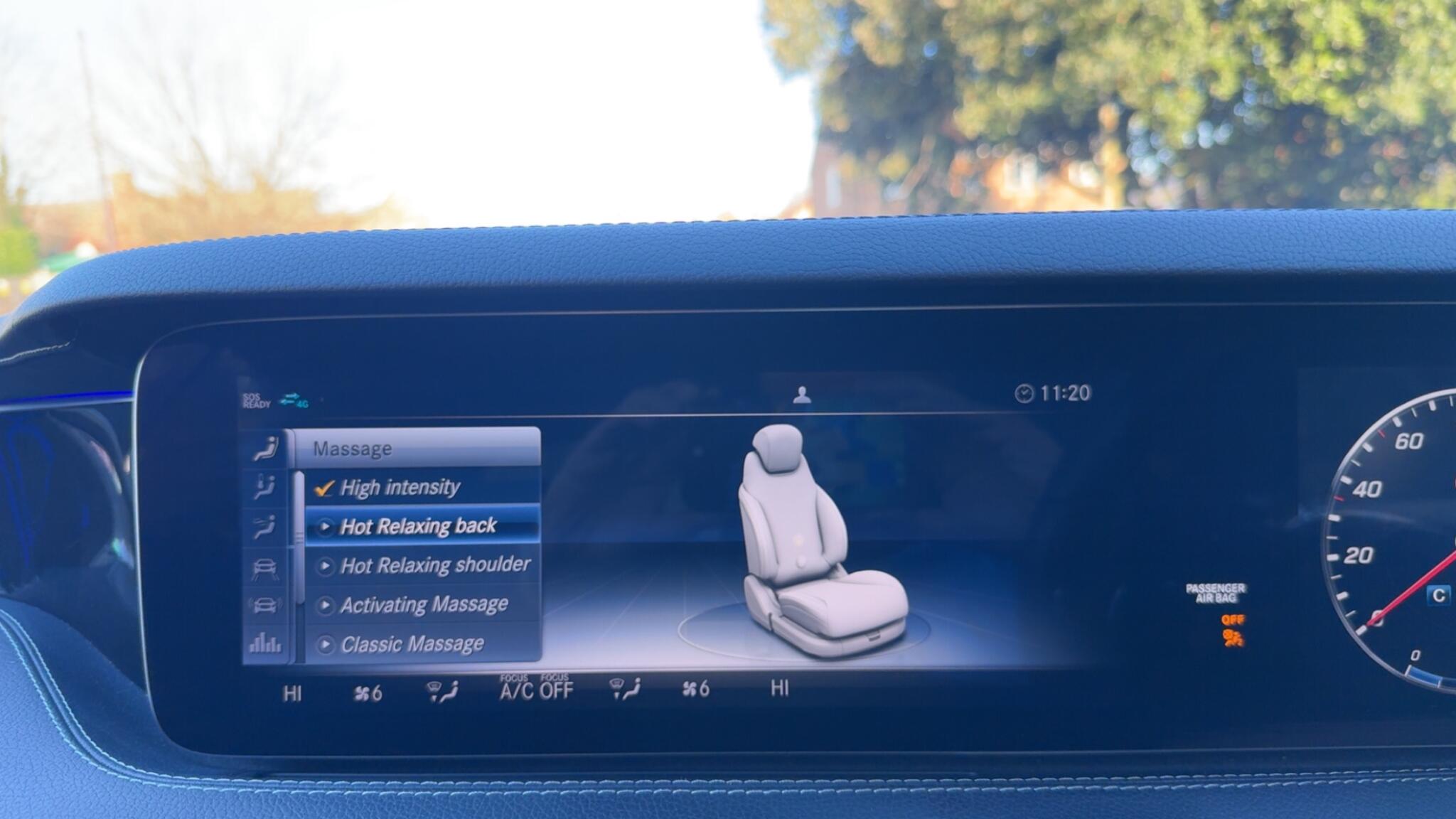 2019 Mercedes-Benz S Class image 38
