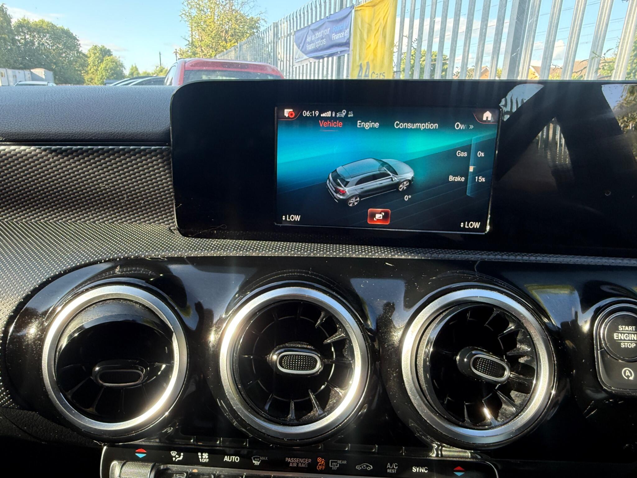 2019 Mercedes-Benz A Class image 42