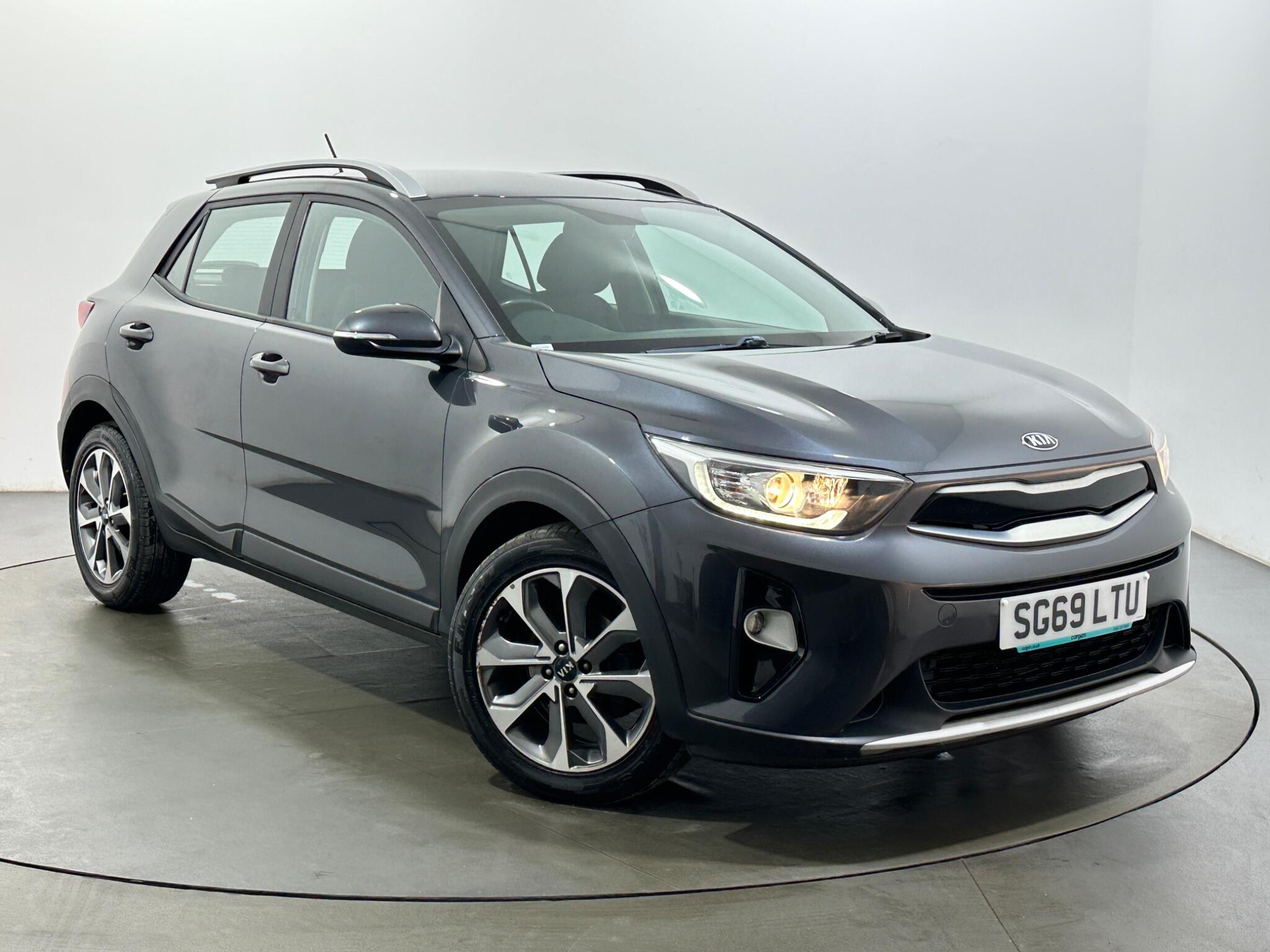 Kia Stonic view 48
