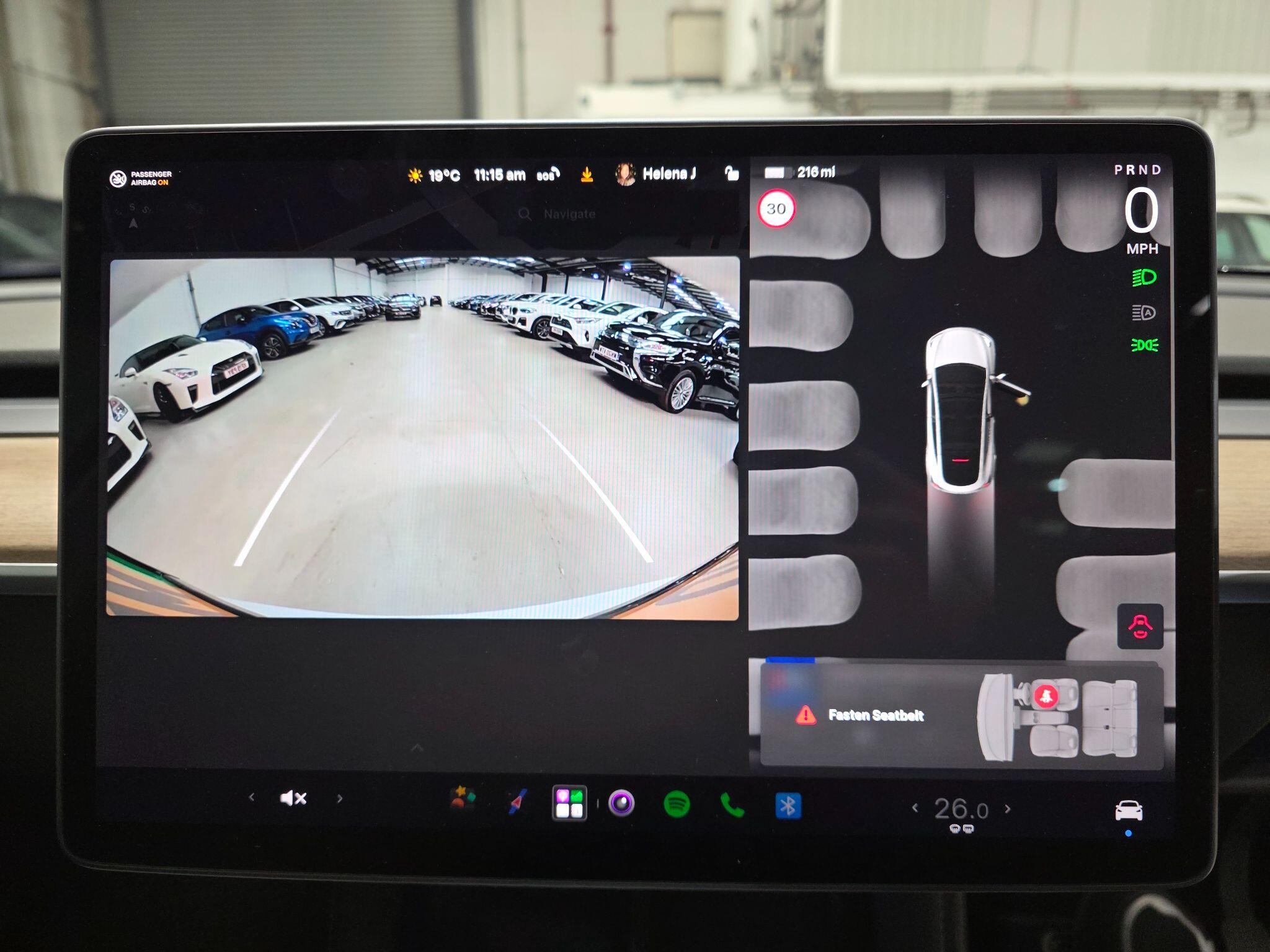 Tesla Model Y view 13