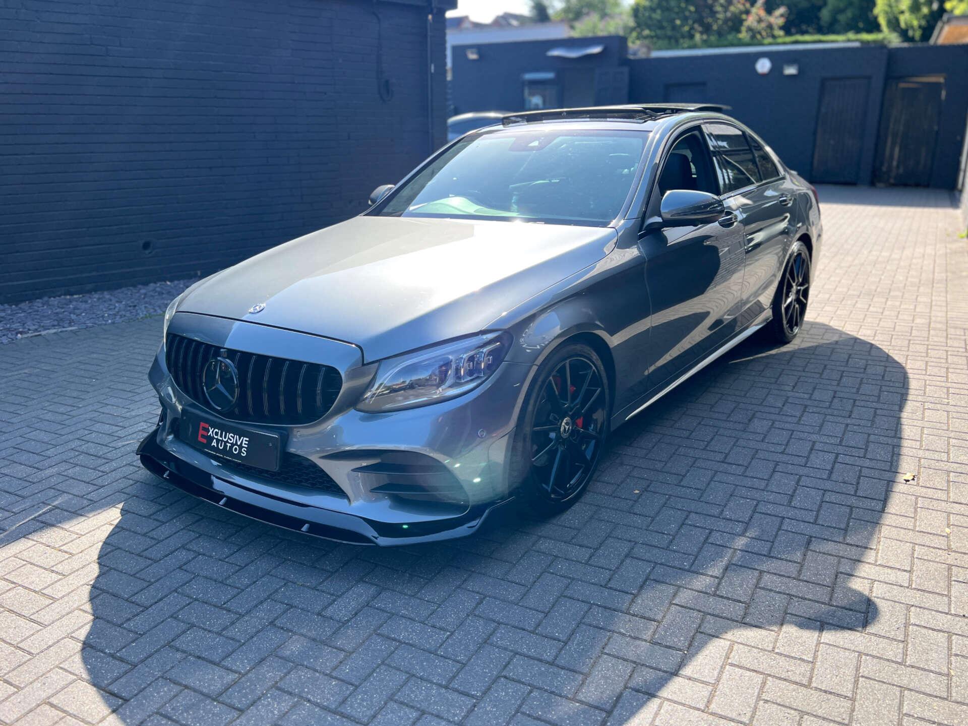 Mercedes-Benz C Class view 23