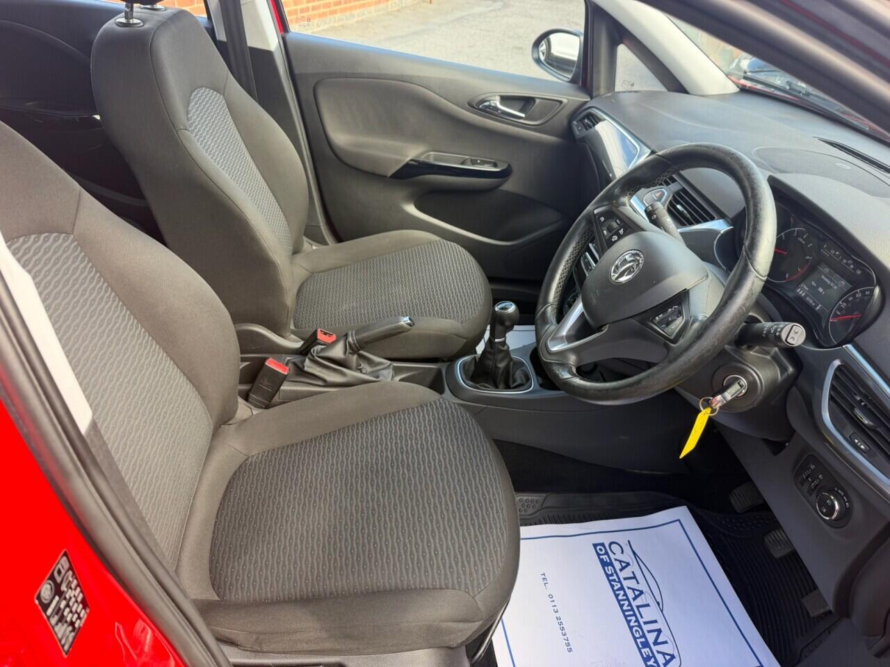 Vauxhall Corsa view 27