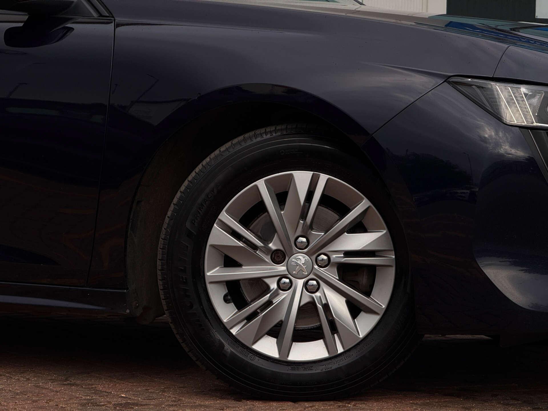 Peugeot 508 view 18