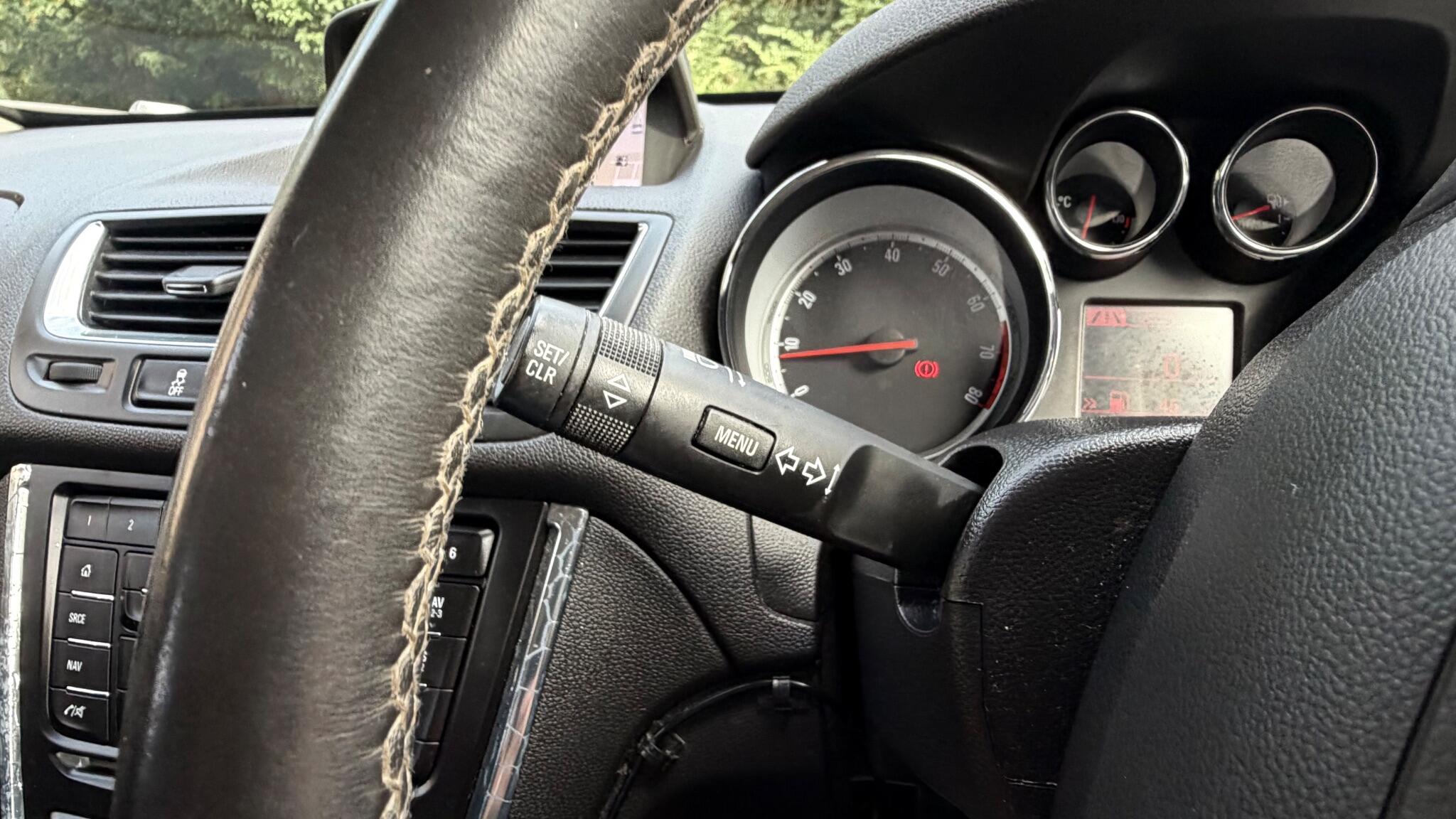 Vauxhall Mokka view 37