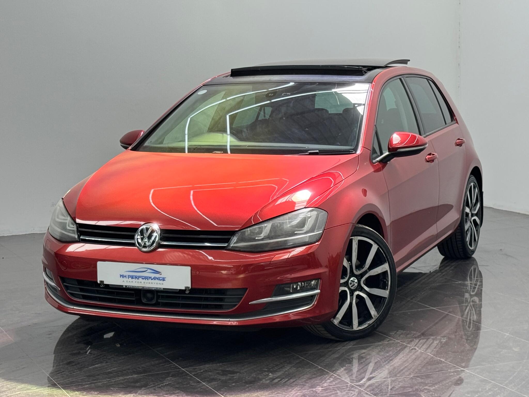 Volkswagen Golf view 70