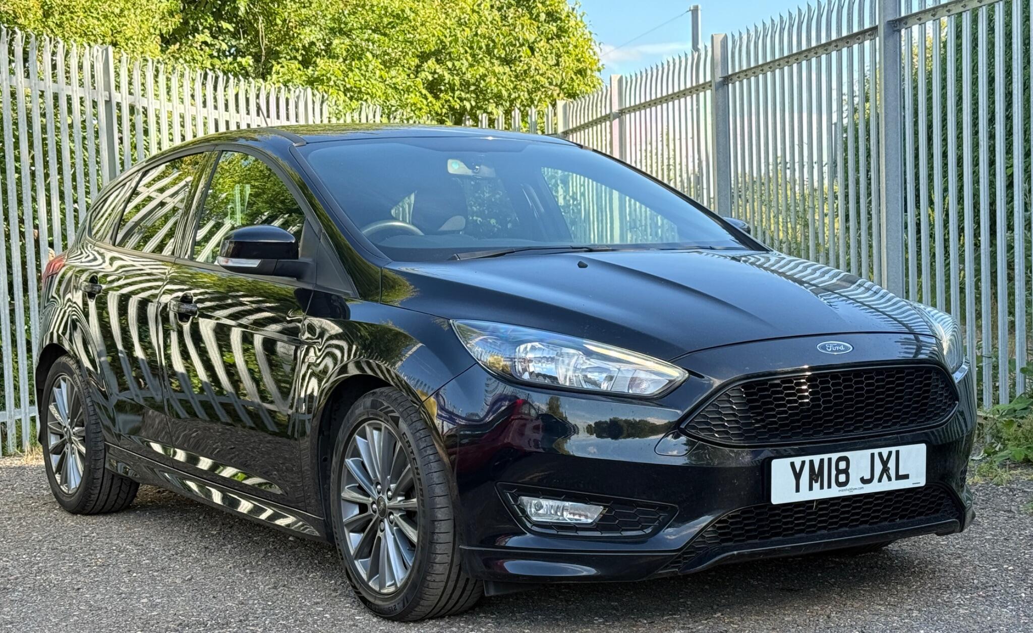 2018 Ford Focus image 5