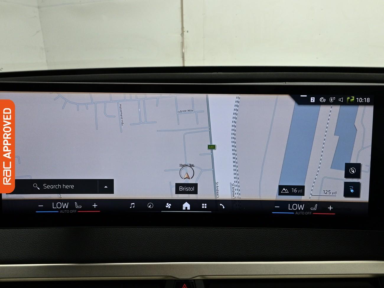 BMW iX view 3