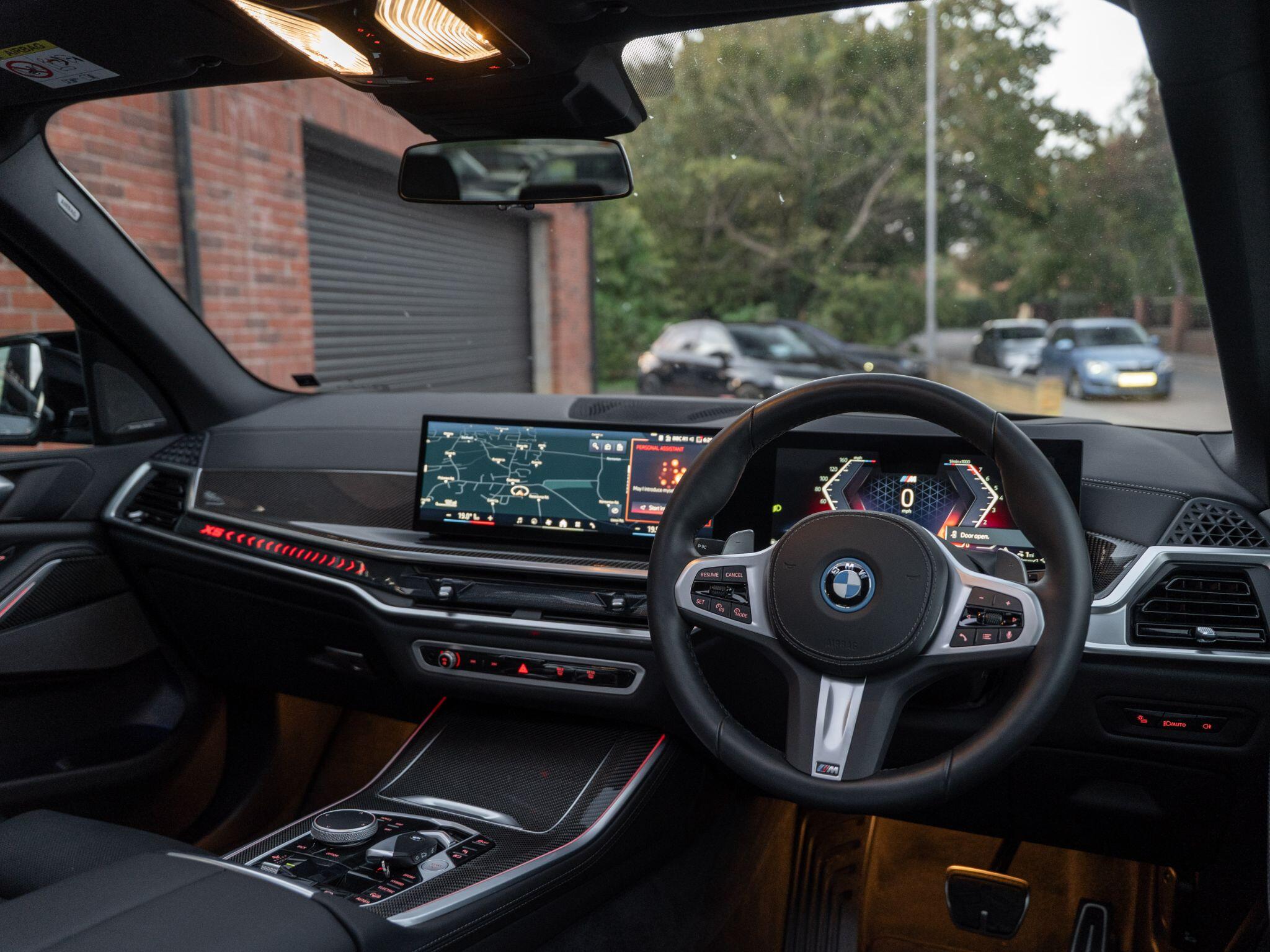 BMW X5 view 36