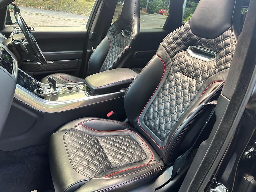 Land Rover Range Rover Sport view 16