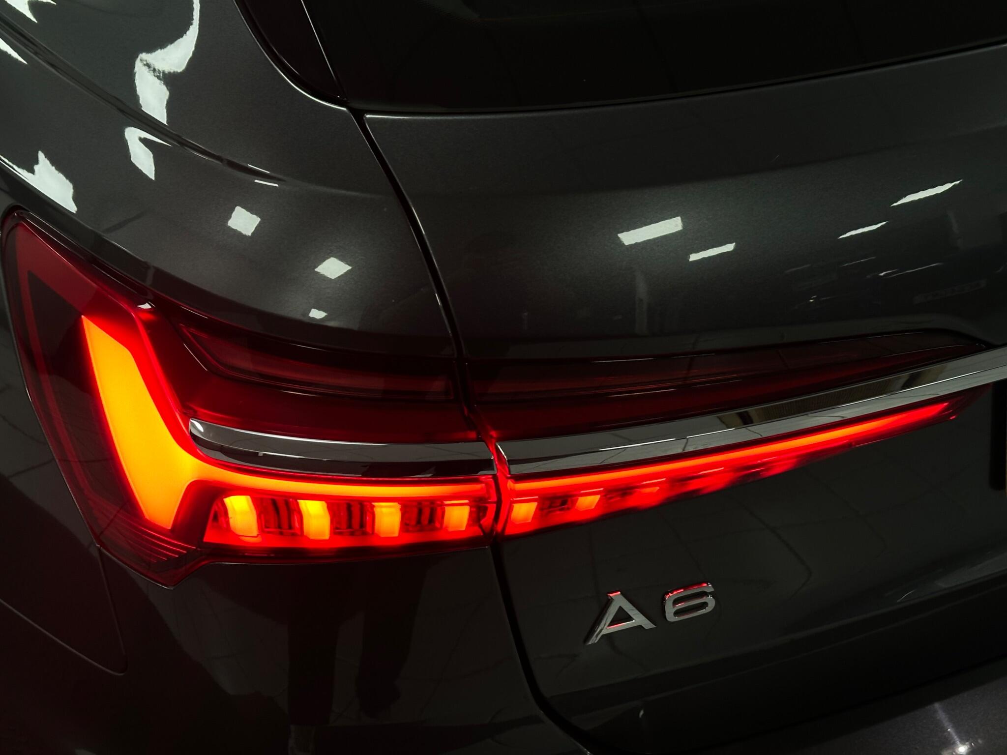 Audi A6 Avant view 38