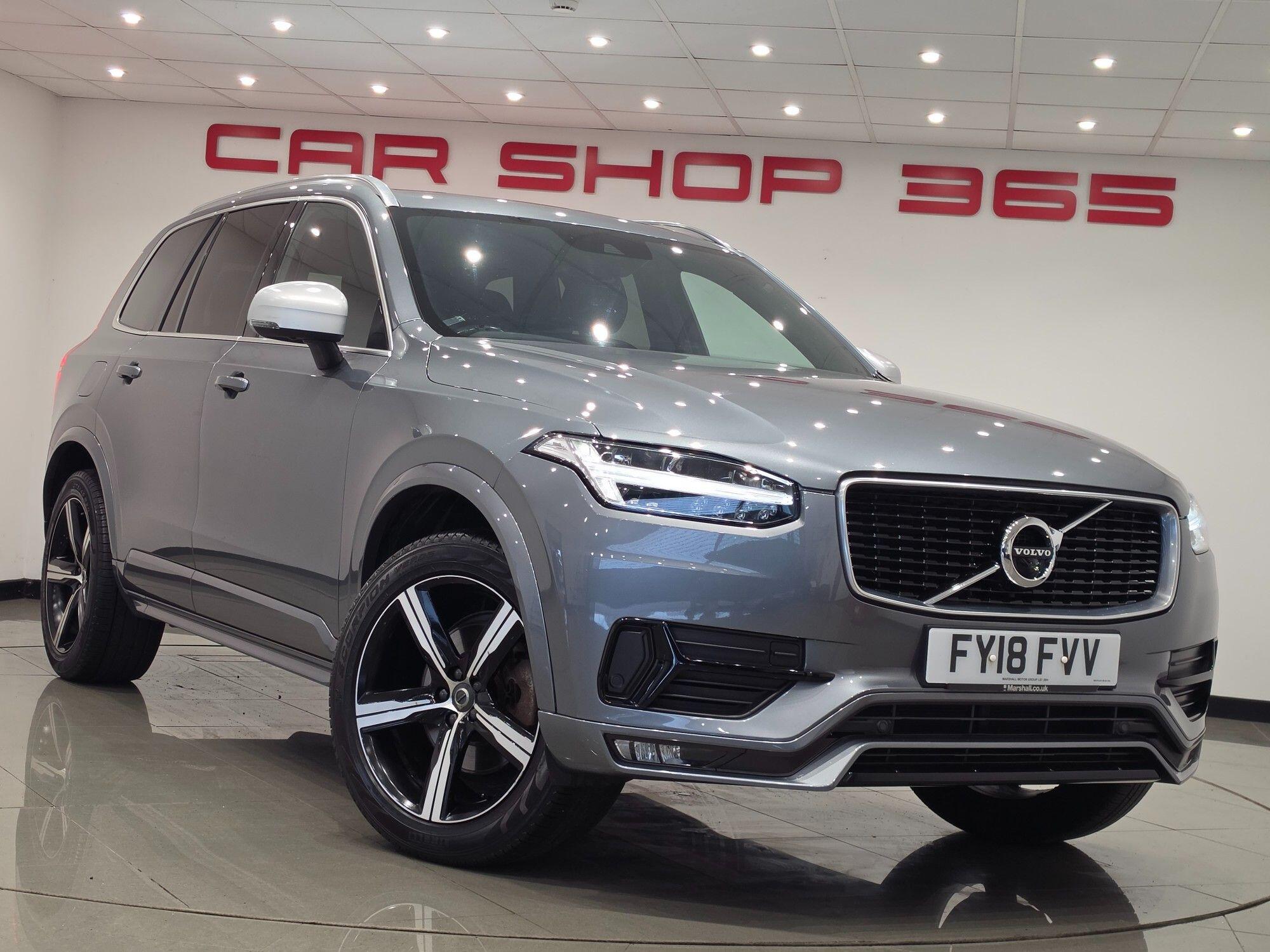 Volvo XC90 view 12
