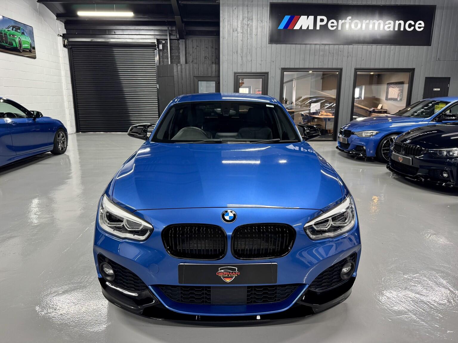 BMW 1 Series view 20