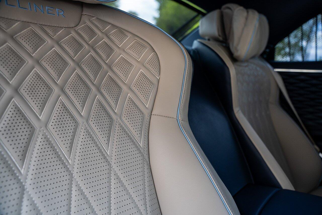 Bentley Flying Spur view 69