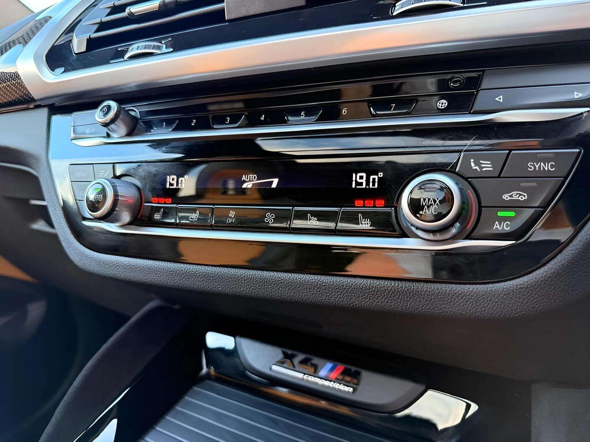 BMW X4 M view 35