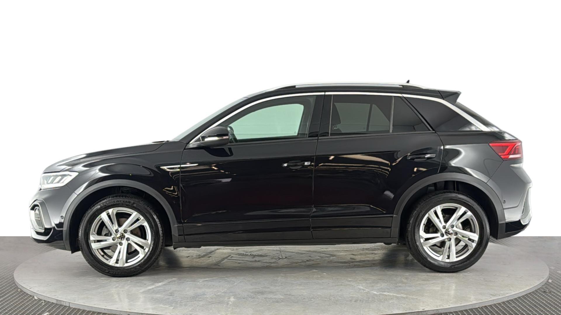 Volkswagen T-Roc view 7