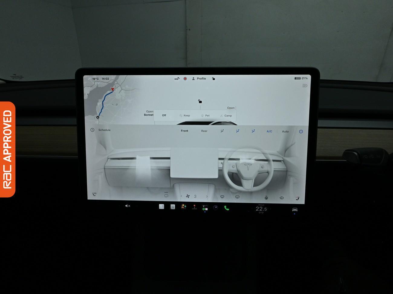 Tesla Model 3 view 24