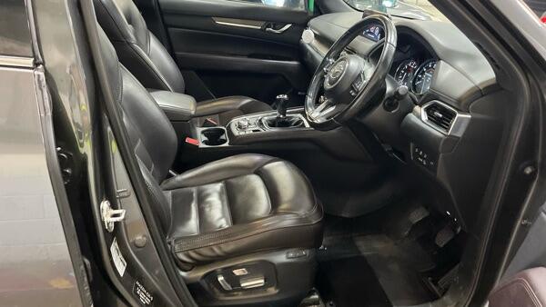 Mazda Skyactiv-G view 10