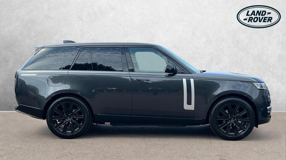 Land Rover Range Rover view 5