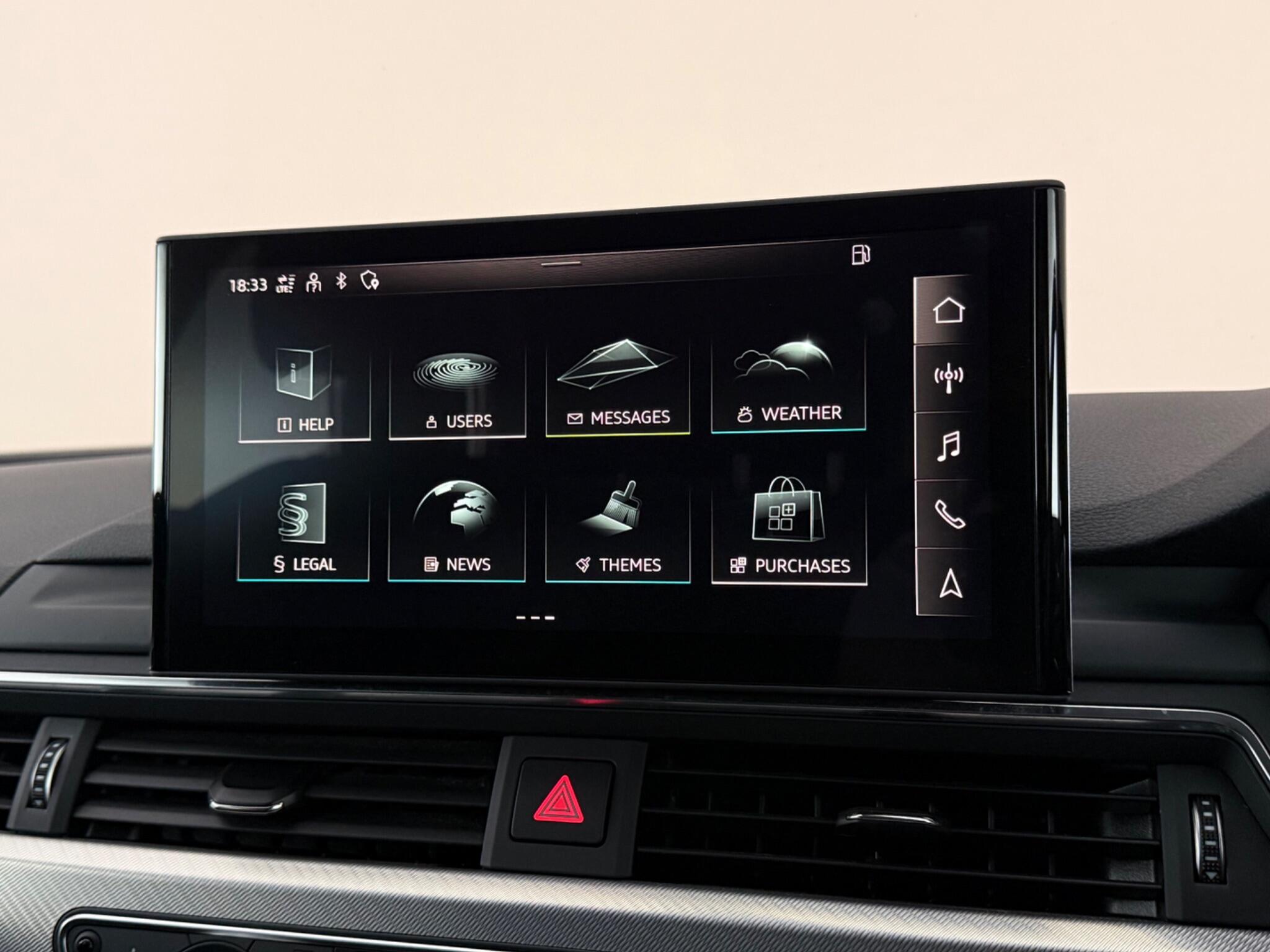 Audi A4 view 29