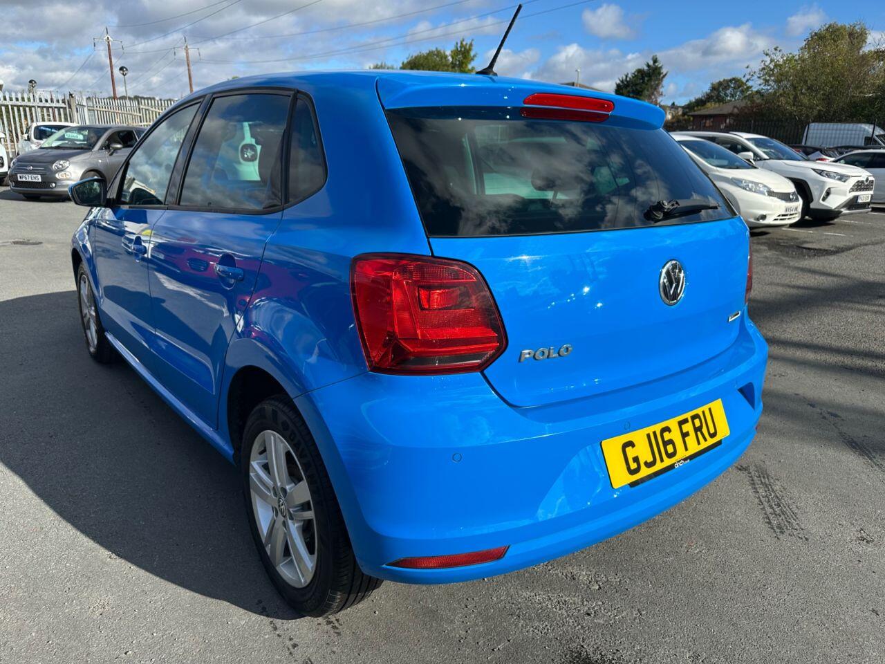 Volkswagen Polo view 21