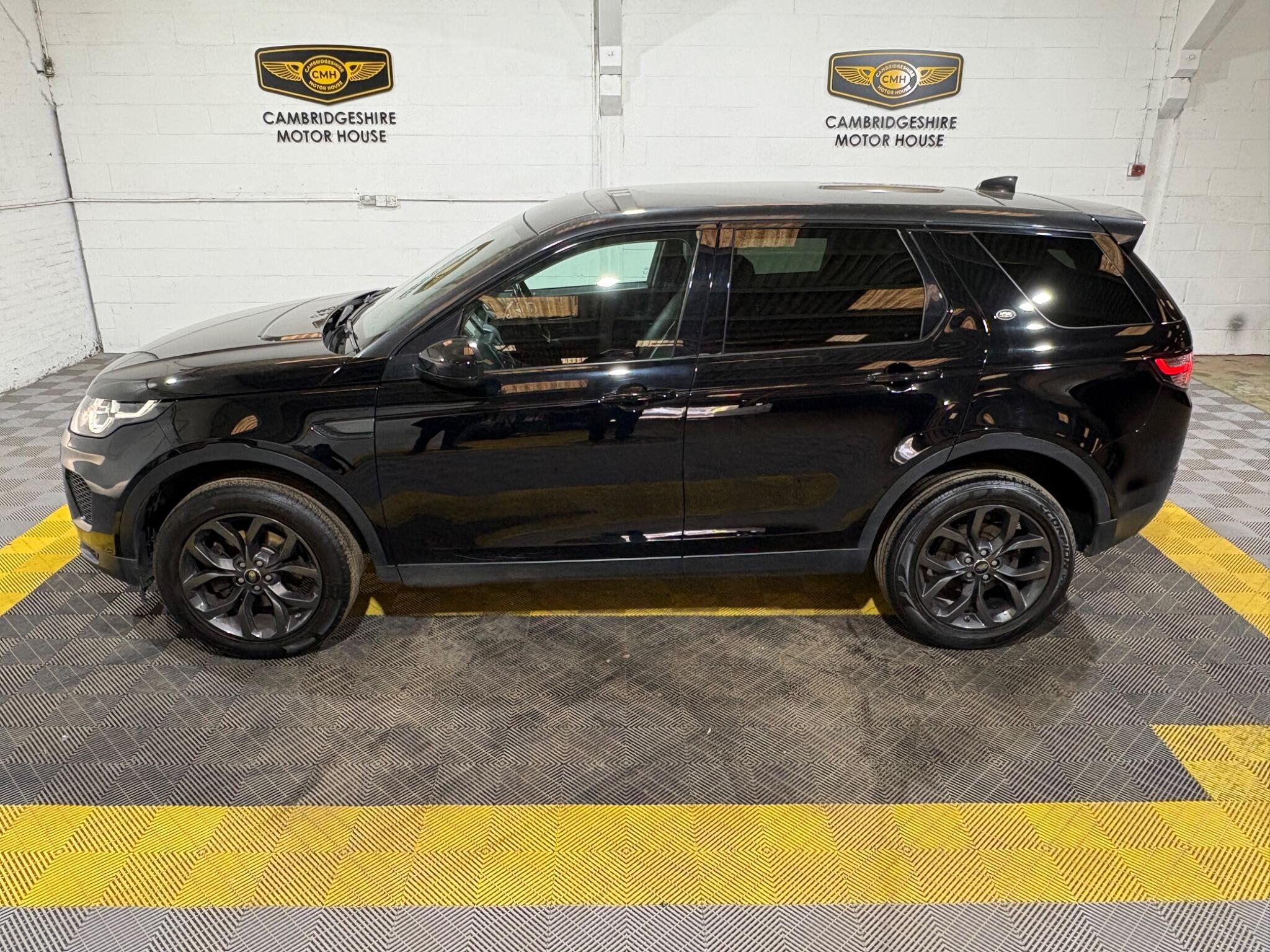Land Rover Discovery Sport view 54
