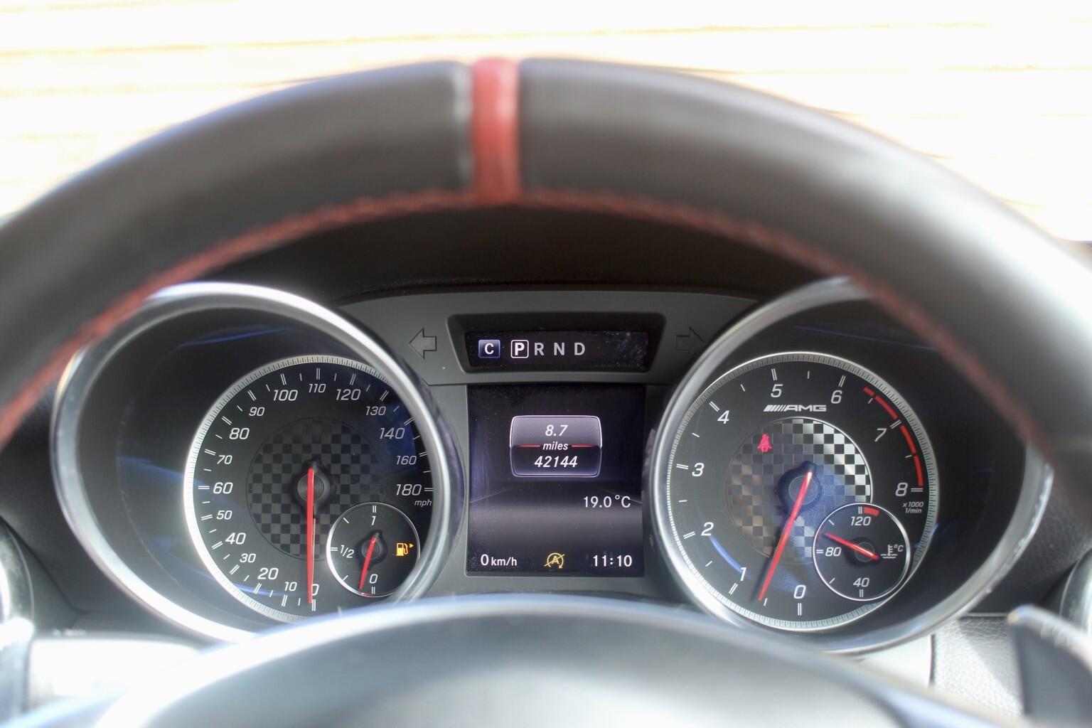 Mercedes-Benz SLC view 25