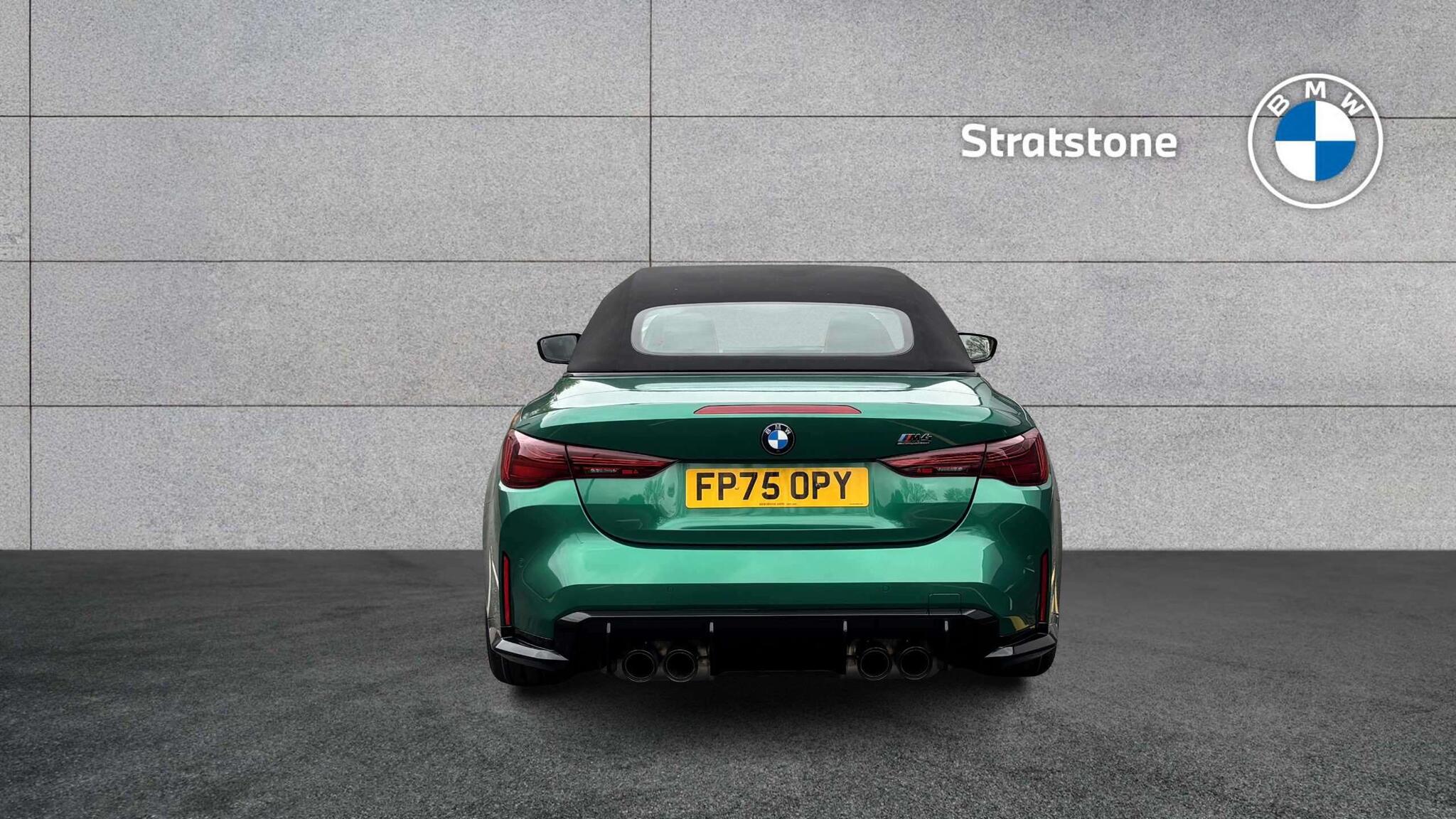 BMW M4 view 16